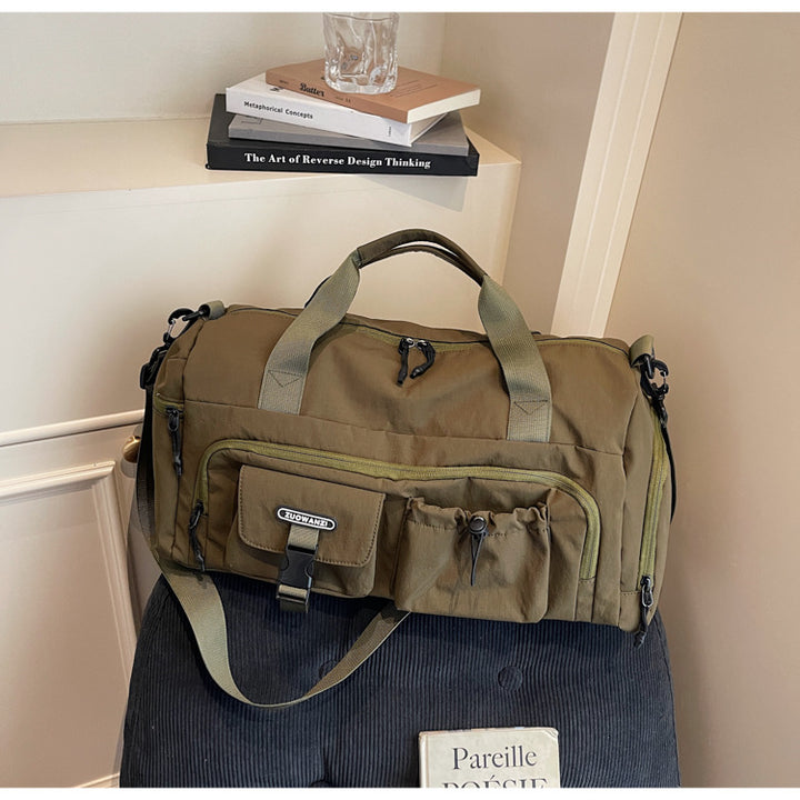 Versatile Travel Duffel Bag Stornfield