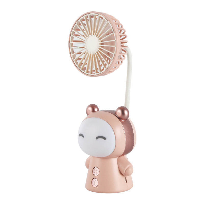 Women creative portable mini fan in animal design Stornfield