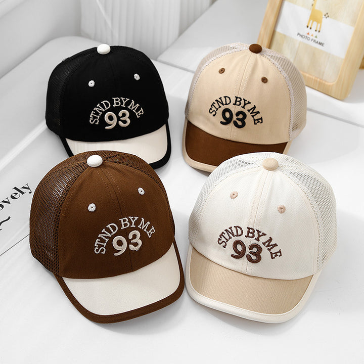 Unisex Adjustable Mesh Back Cap Stornfield