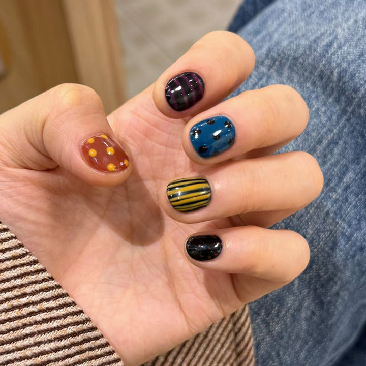 Creative Nail Art Set Stornfield