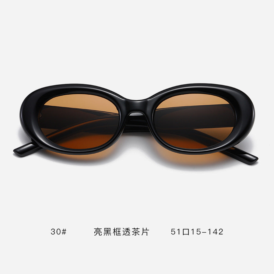 Women's Designer Sunglasses in Modern Mask Format Stornfield