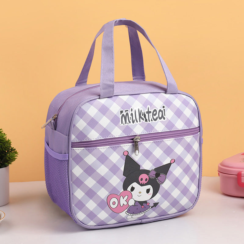 Boys Insulated Character Lunch Bag Stornfield
