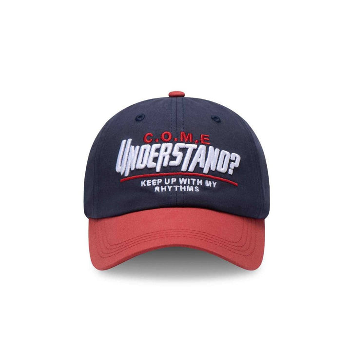 Women's Playful Embroidered Statement Cap Stornfield