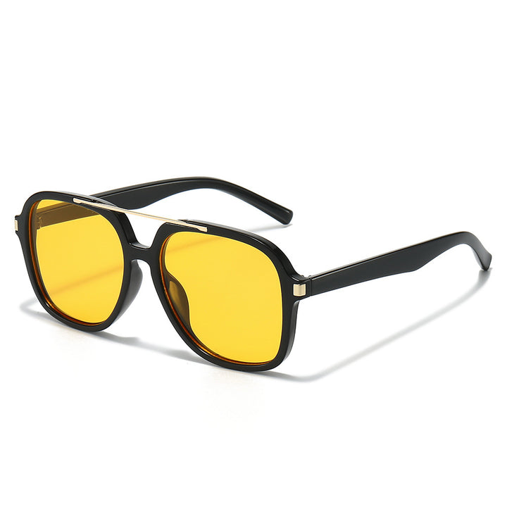 Fashion-Forward Elegant Square Sunglasses Stornfield