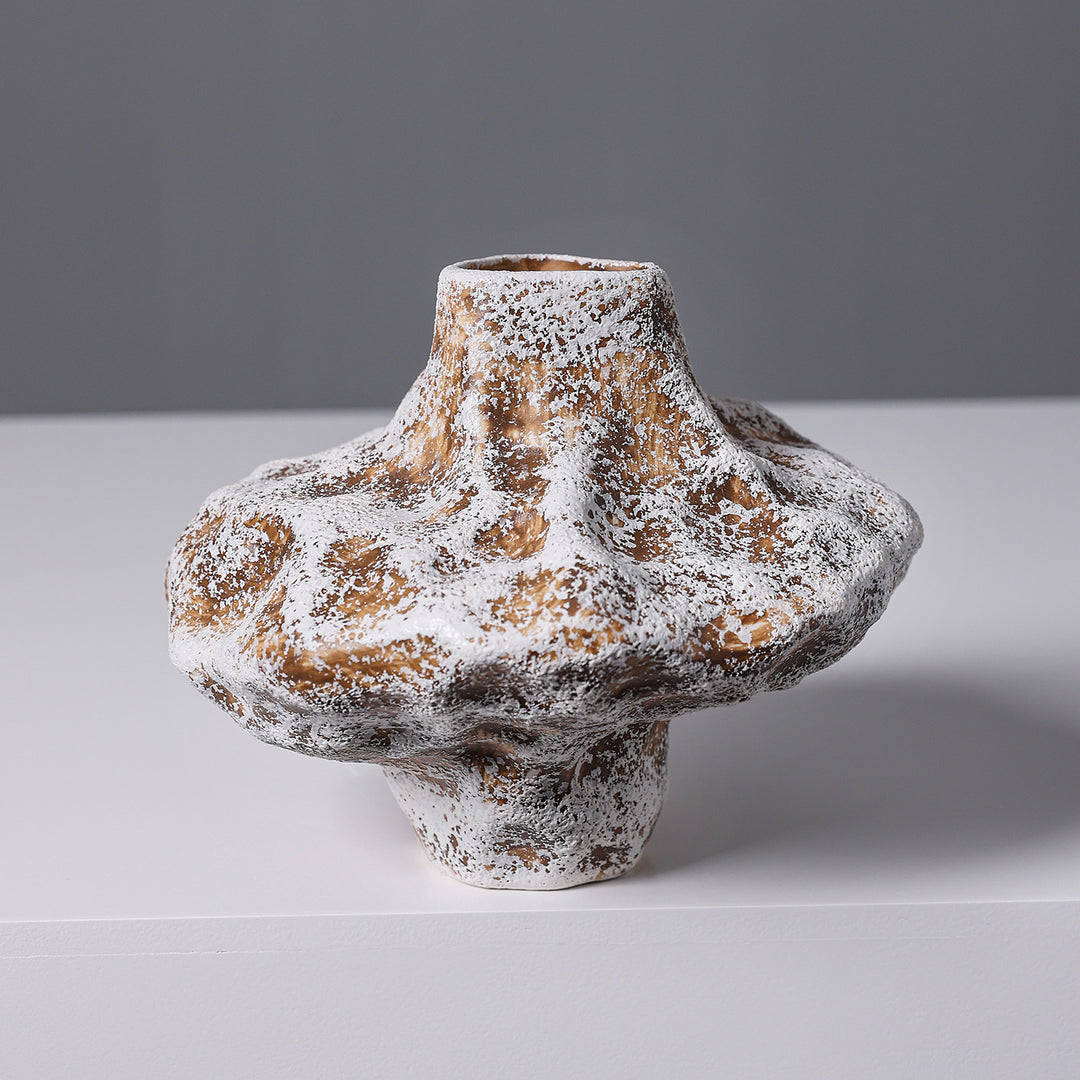 Artistic Ceramic Sculpture