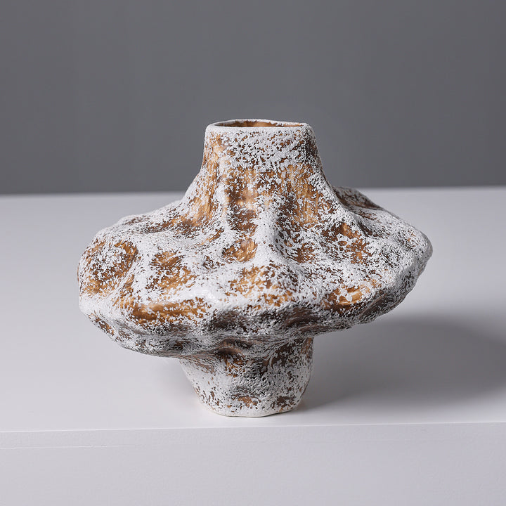 Artistic Ceramic Sculpture