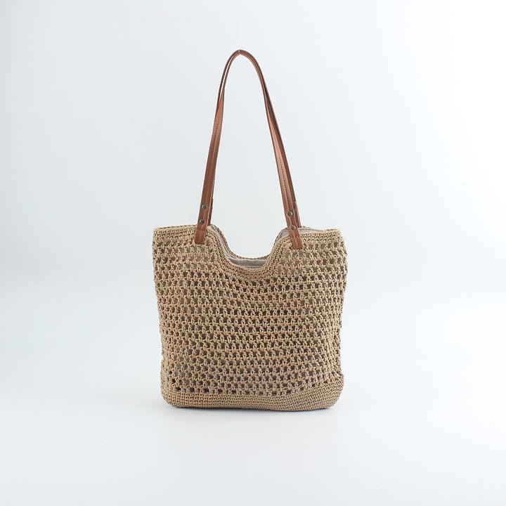 Elegant Woven Tote Bag Stornfield