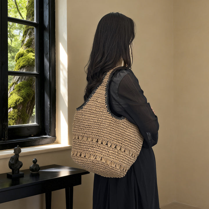 Trendy and Sustainable Shopper Bag Stornfield