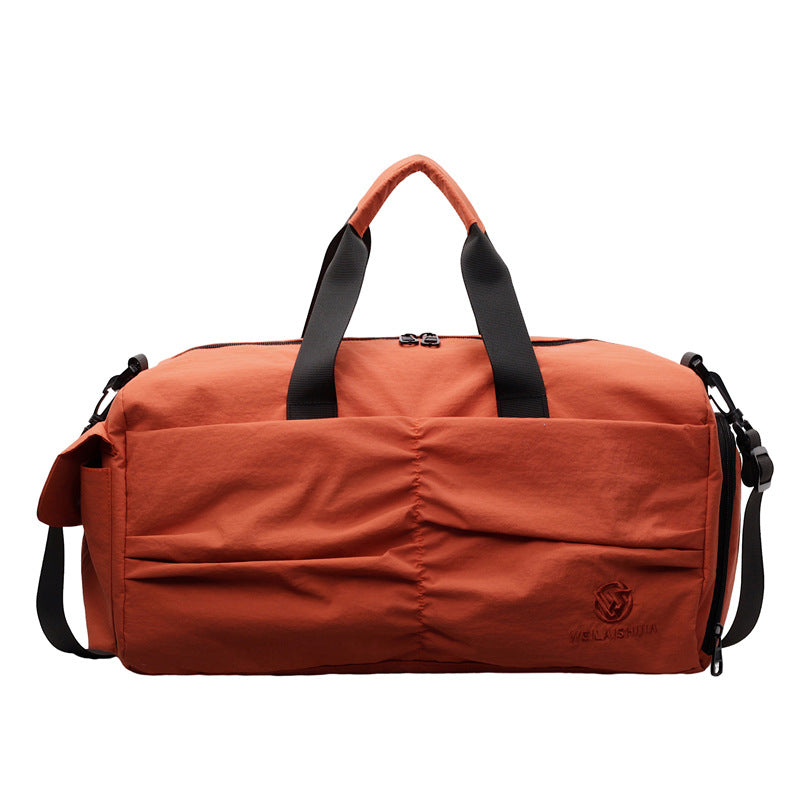Men's multifunctional sports travel bag with ergonomic design Stornfield