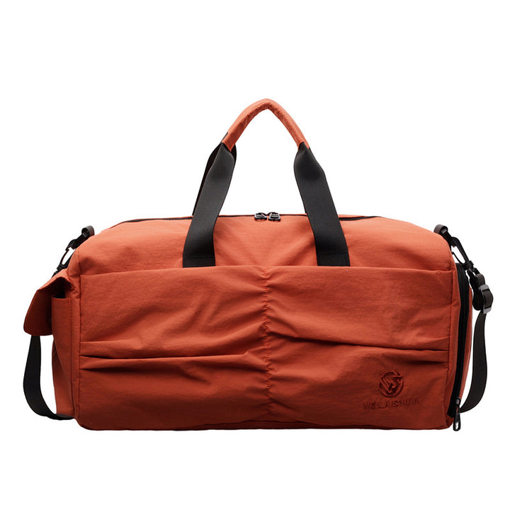 Men's multifunctional sports travel bag with ergonomic design Stornfield