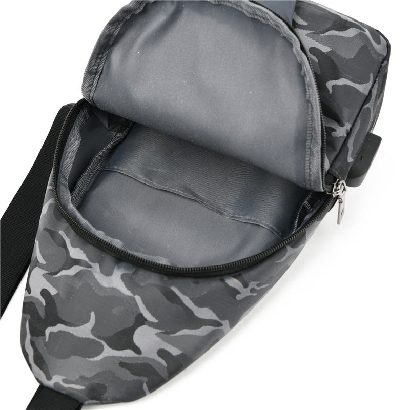 Compact Tactical Sling Bag Stornfield