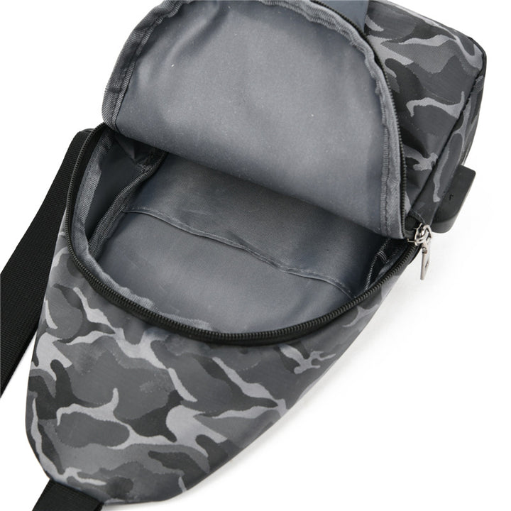 Compact Tactical Sling Bag Stornfield
