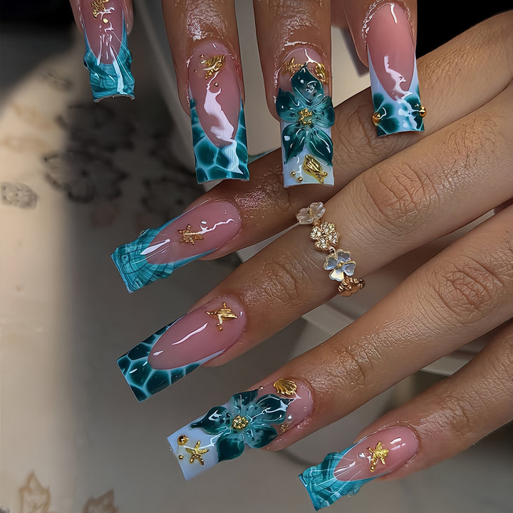 Artful Nail Set Stornfield