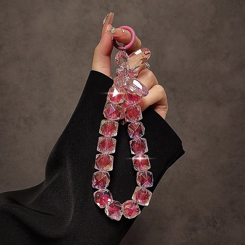 Decorative Acrylic Charm Keychain Stornfield