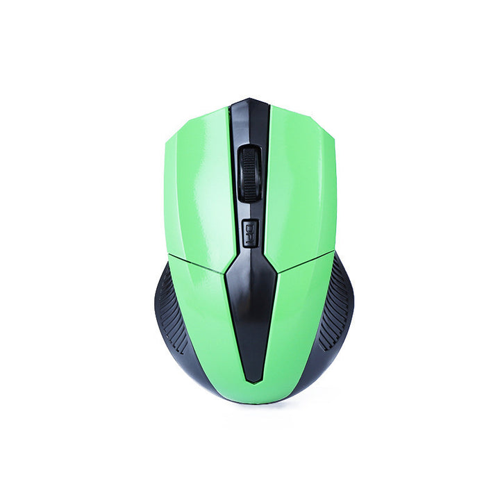 Ergonomic Funk Mouse Stornfield