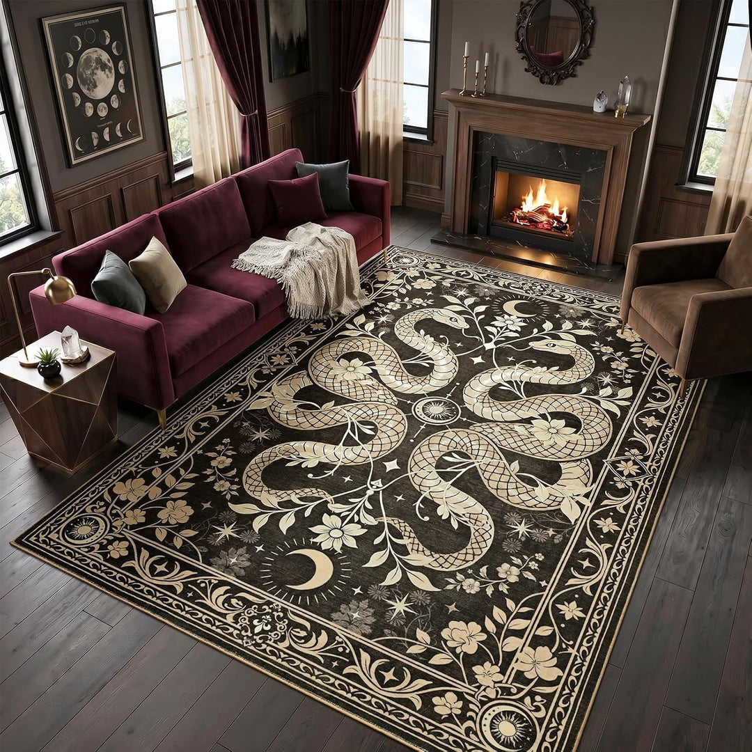 Artistic Area Rug