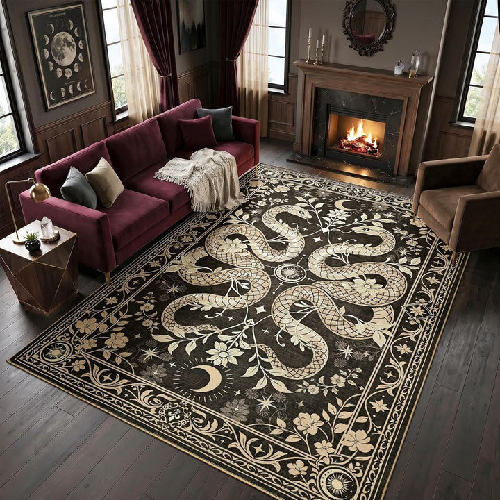 Artistic Area Rug