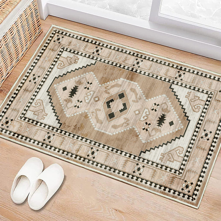 Artistic Patterned Entrance Mat