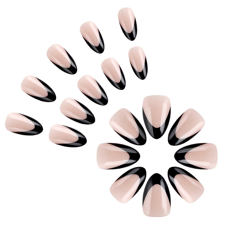 Elegant Stiletto Nail Design Stornfield