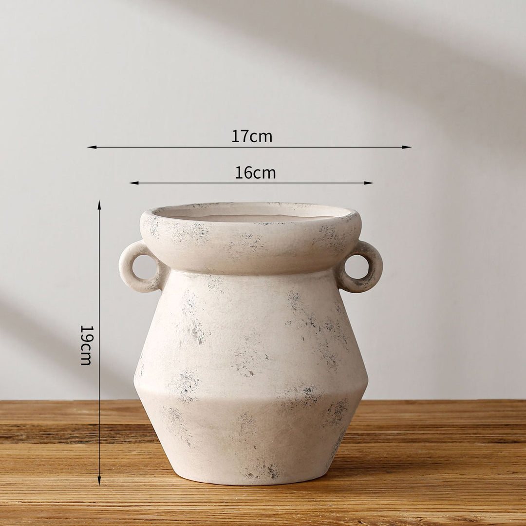 Rustic Decoration Container Stornfield