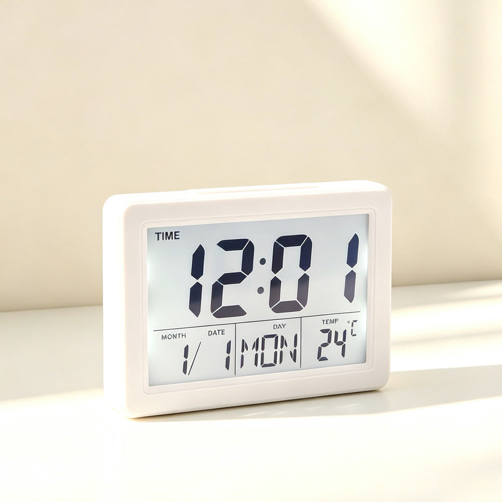 Weather Station Alarm Clock Stornfield