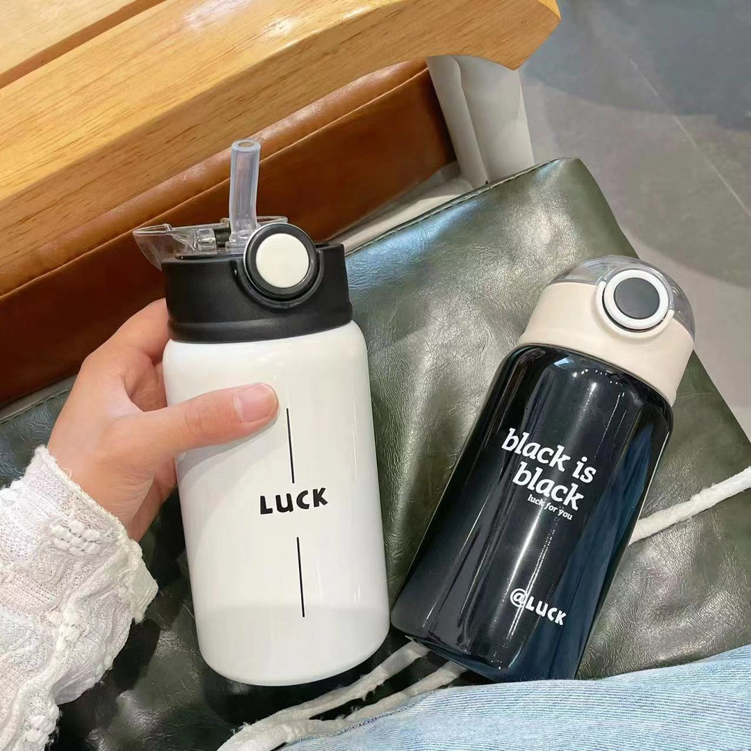 Women's water bottle Stornfield for children with fun design