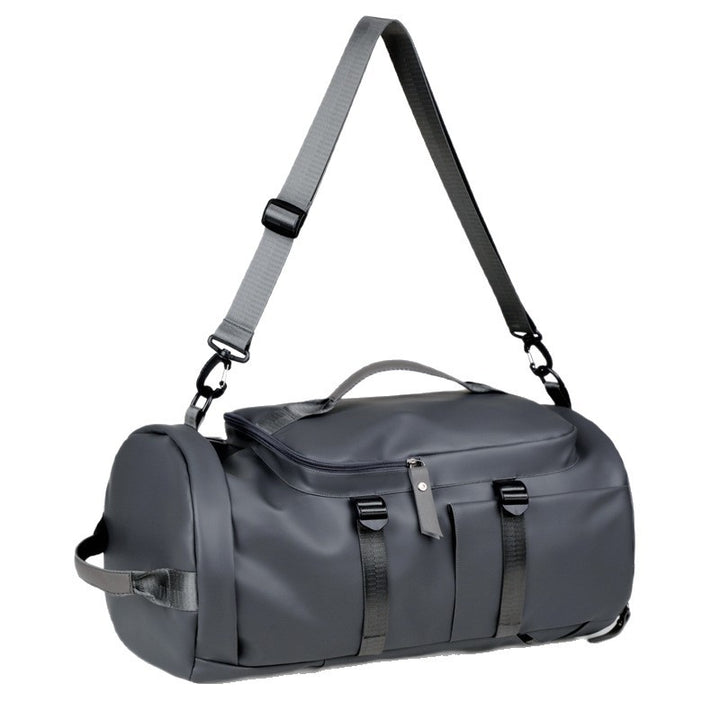 Multifunctional Outdoor Backpack with Water-Repellent Design Stornfield