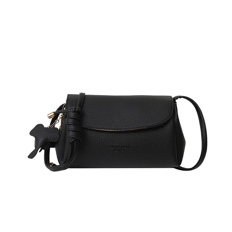 WoChic Textured Mini Crossbody Bag Stornfield