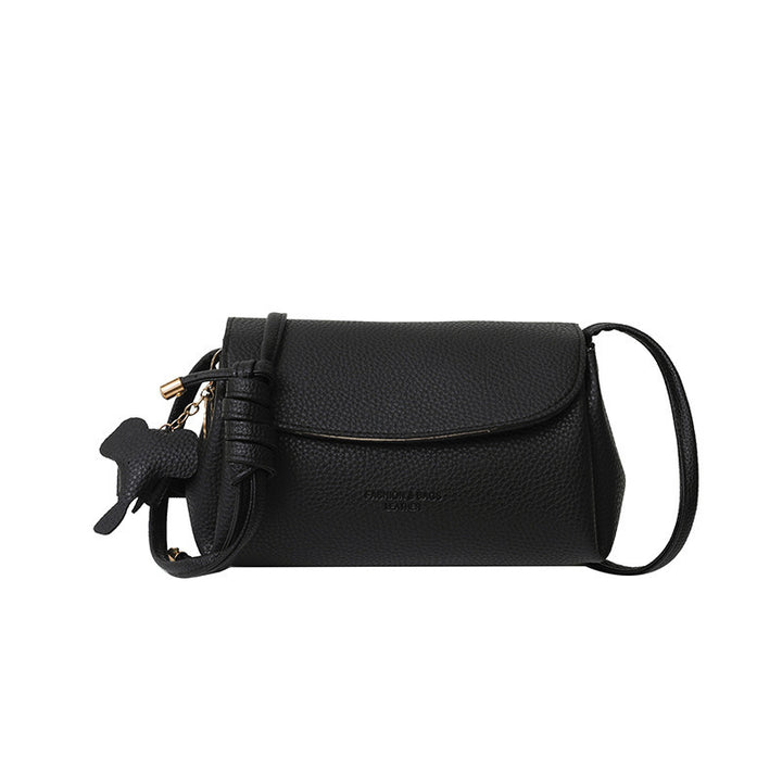 WoChic Textured Mini Crossbody Bag Stornfield