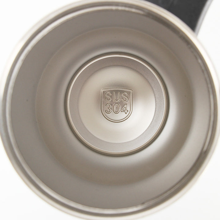 Unisex thermos mug with 3-in-1 drinking options Stornfield