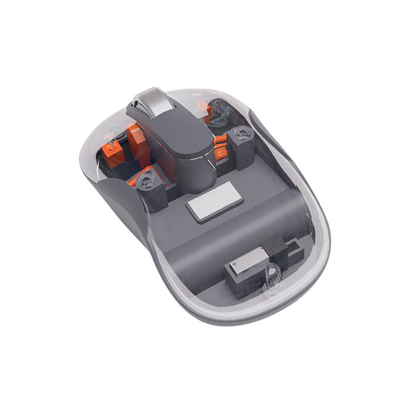 Ergonomic Gaming Mouse with Programmable Buttons Stornfield