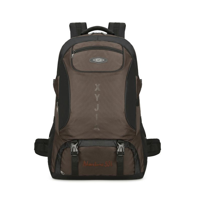 Adventure Backpack With Expandable Storage Stornfield