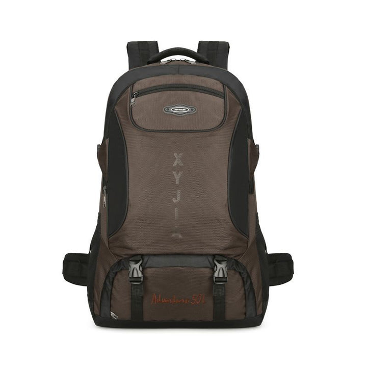 Adventure Backpack With Expandable Storage Stornfield