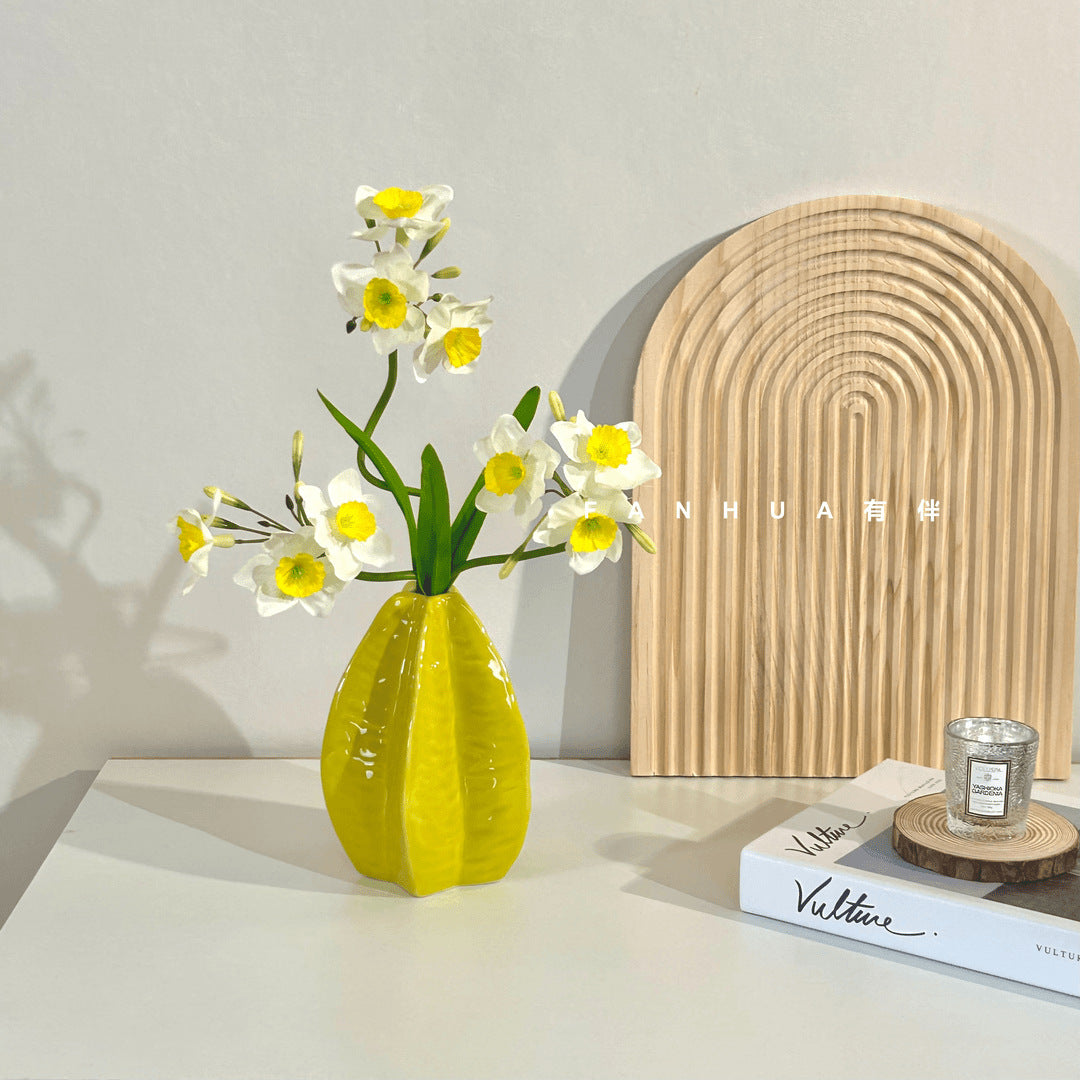 Modern Decorative Ceramic Flower Vase