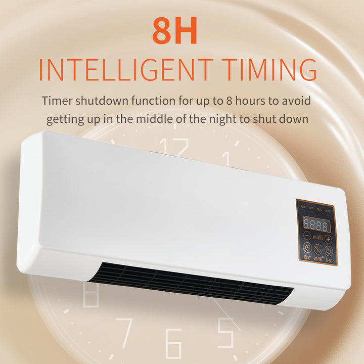 Women Air Conditioner with Digital Display and Remote Control Stornfield