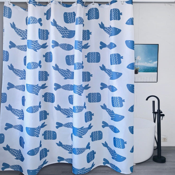 Shower Curtain Stornfield