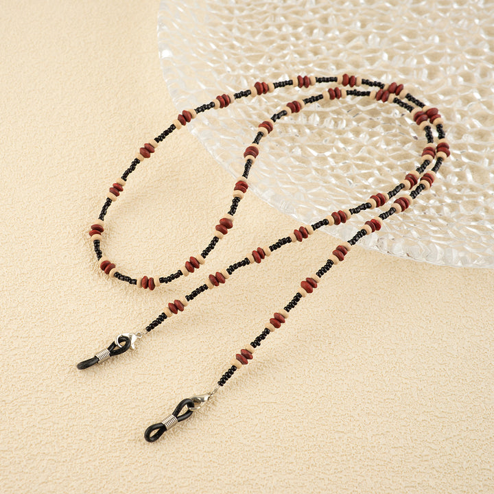 Beaded Eyewear Chain Stornfield