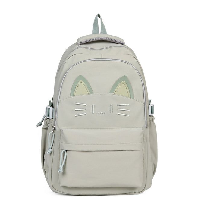 Cute Cat-Themed Backpack Stornfield