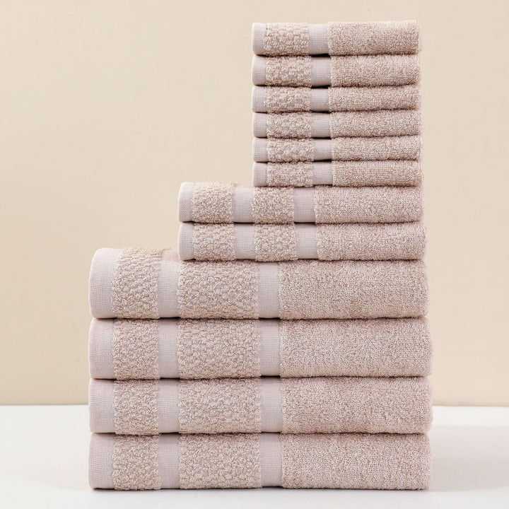 Ultra-soft and absorbent bath towels Stornfield