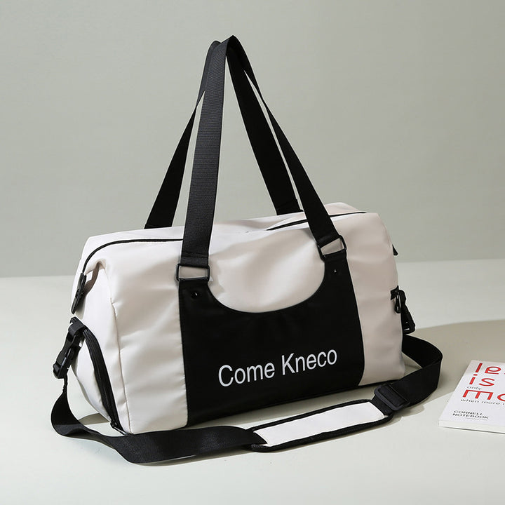 Women's Spacious Sports and Travel Bag Stornfield