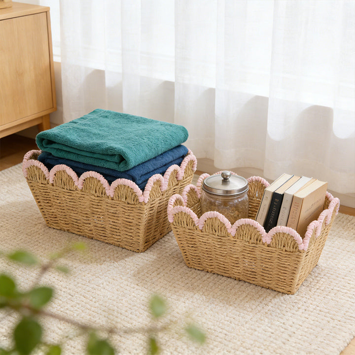 Decorative Storage Basket Stornfield