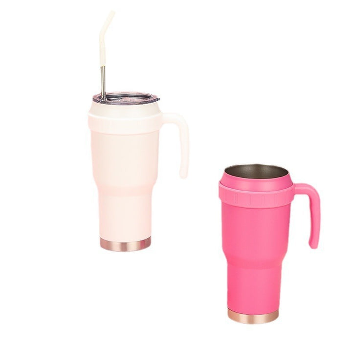 Women's Insulated Coffee Mug with Ergonomic Handle Stornfield