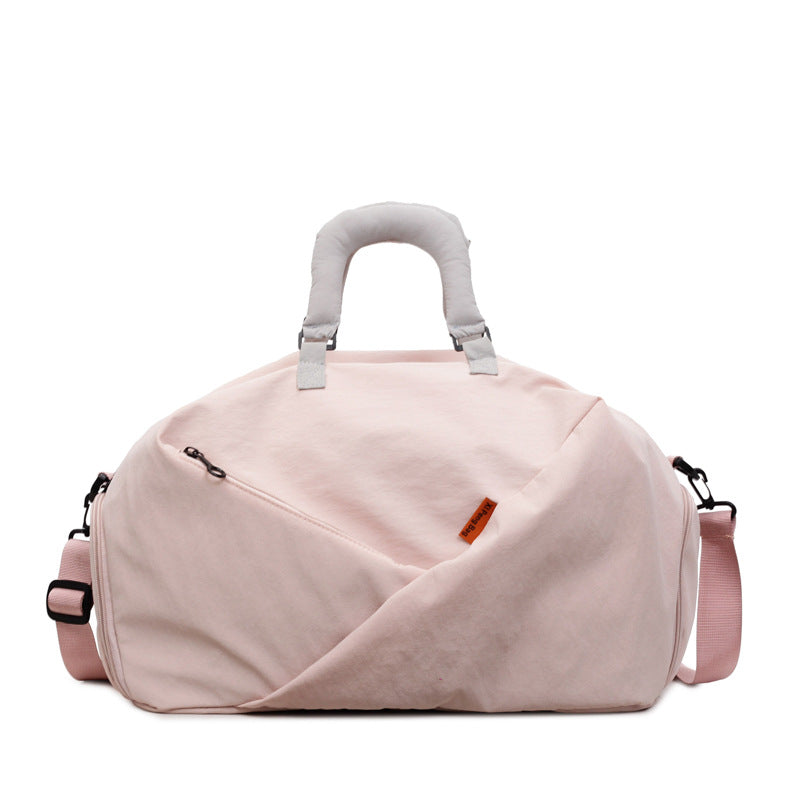 Sporty Travel Bag With Innovative Design Stornfield