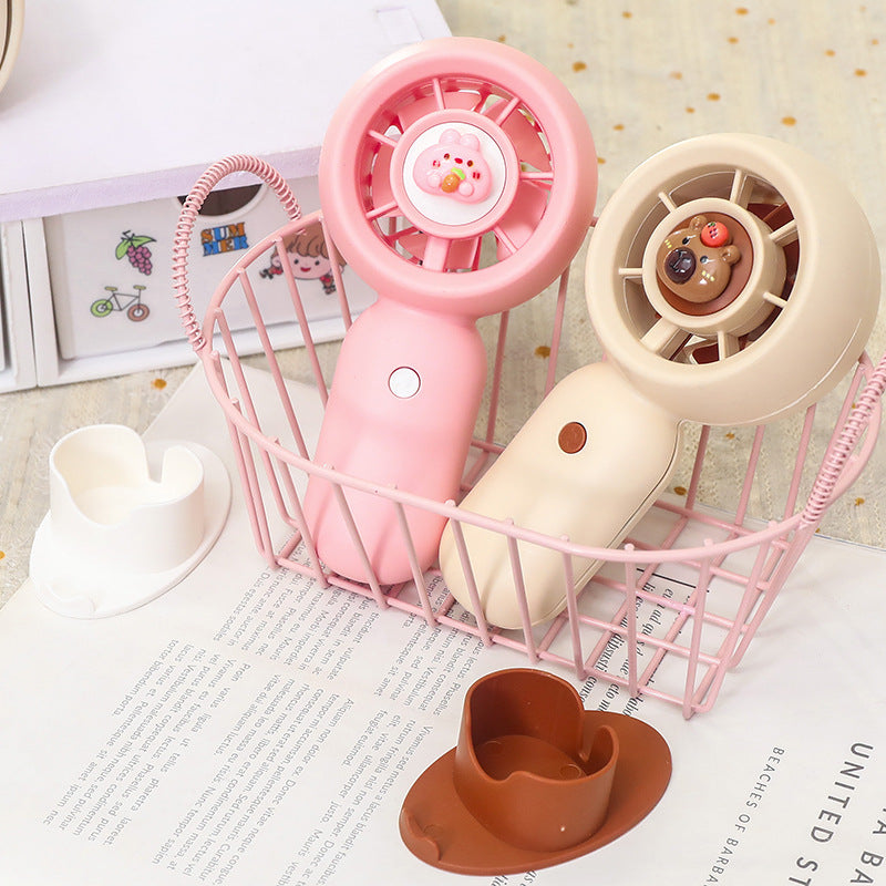 Women's portable Mini-Fan Stornfield