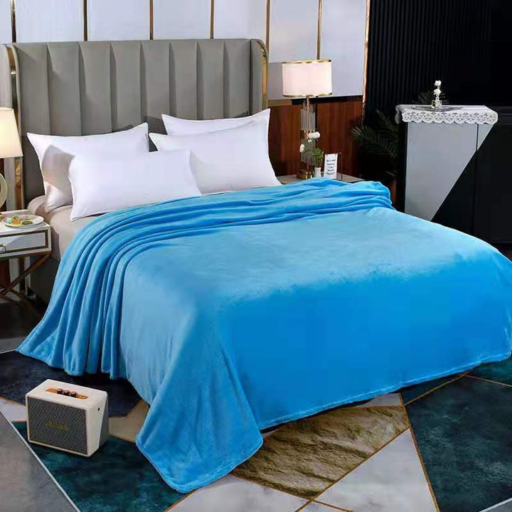 Women's elegant blanket Stornfield