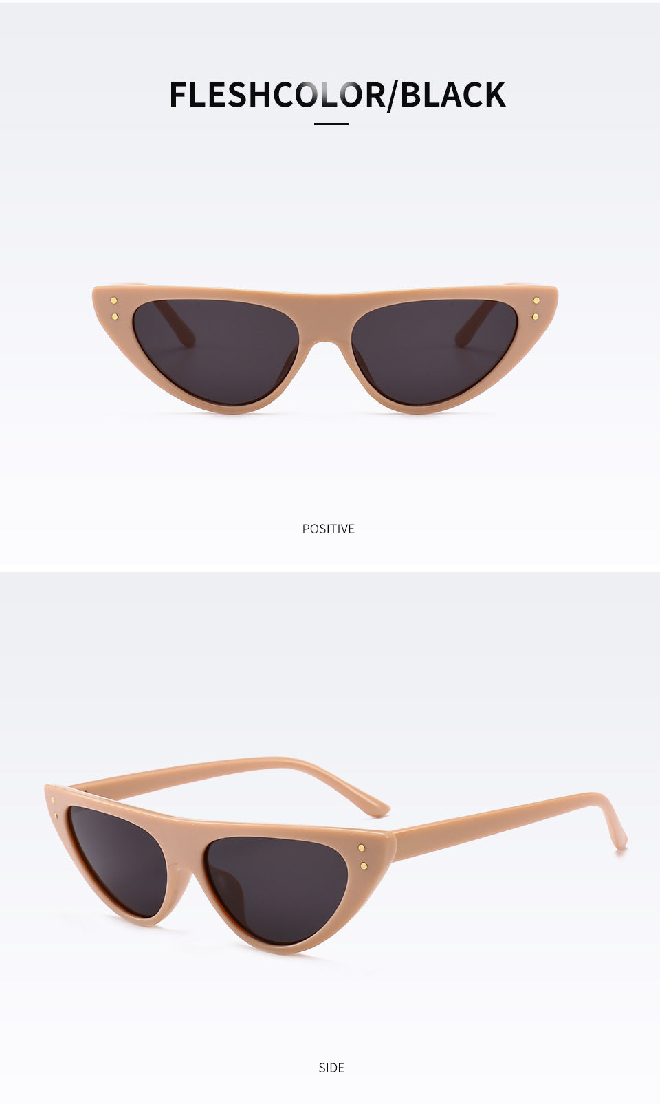 Chic Cat-Eye Sunglasses with Elevated Design Stornfield