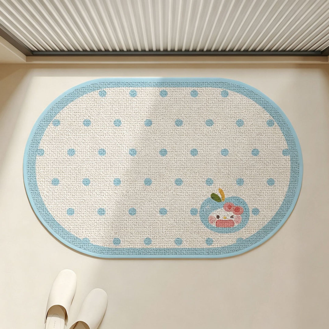 Stylish Decorative Area Rug for Interiors