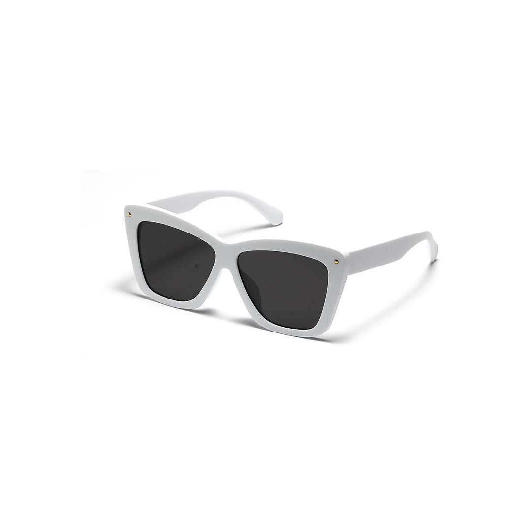 Women's geometric oversized sunglasses Stornfield