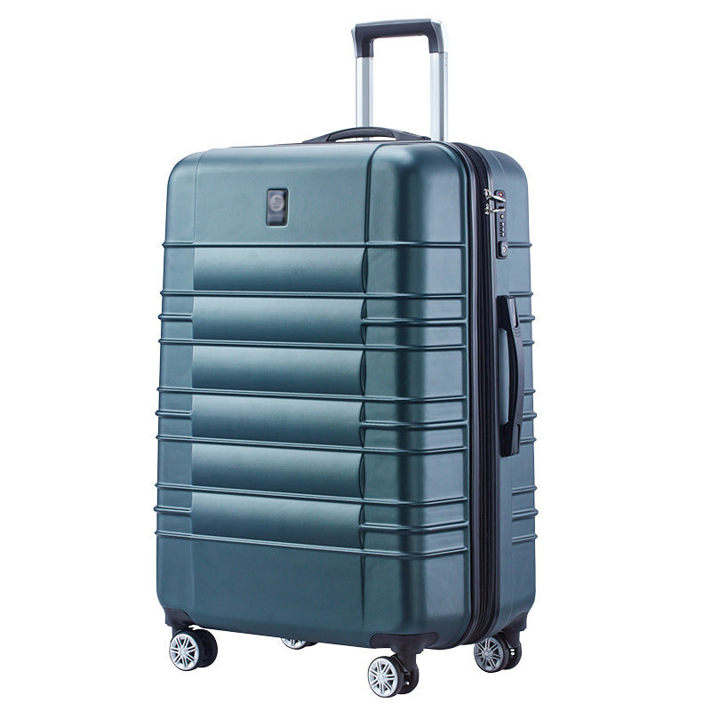 Unisex High-Performance Hard Shell Travel Suitcase Stornfield