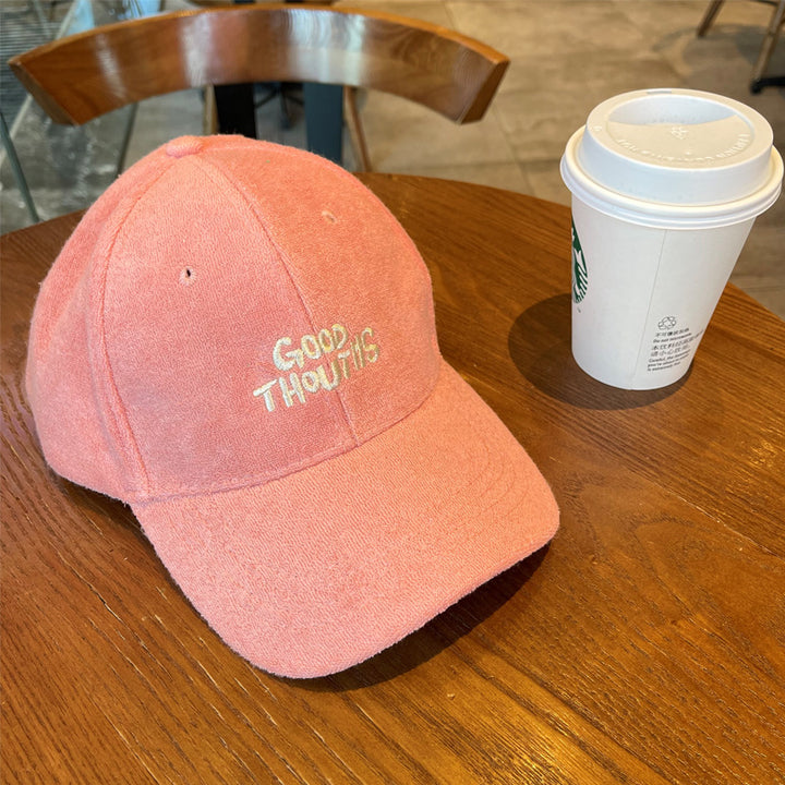 Women's Casual Embroidered Graphic Cap Stornfield